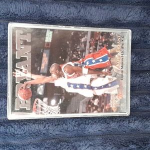1996 'The Score Board' Kobe Bryant rookie card #15